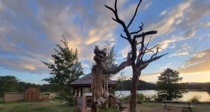 The fishing suite