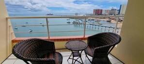 Superior-Apartment | Terrasse/Patio