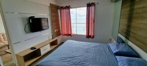 Superior Apartment | 1 bedroom, individually furnished, free WiFi - Yacht Coast (Fortaleza)