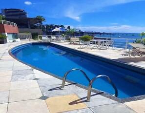 Outdoor pool - Yacht Coast (Fortaleza)