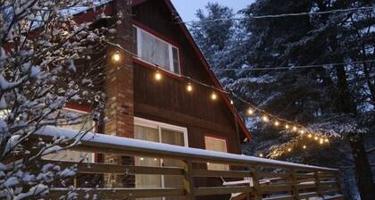 The Modern Smart Chalet near Hunter and Windham