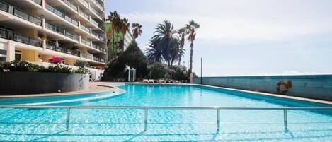 Udendørs pool