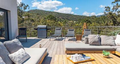 Villa Tinoeva Mare di Conca