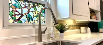 Beautiful, Magnolia Haus....where indoor comfort and outdoor adventure collide!!