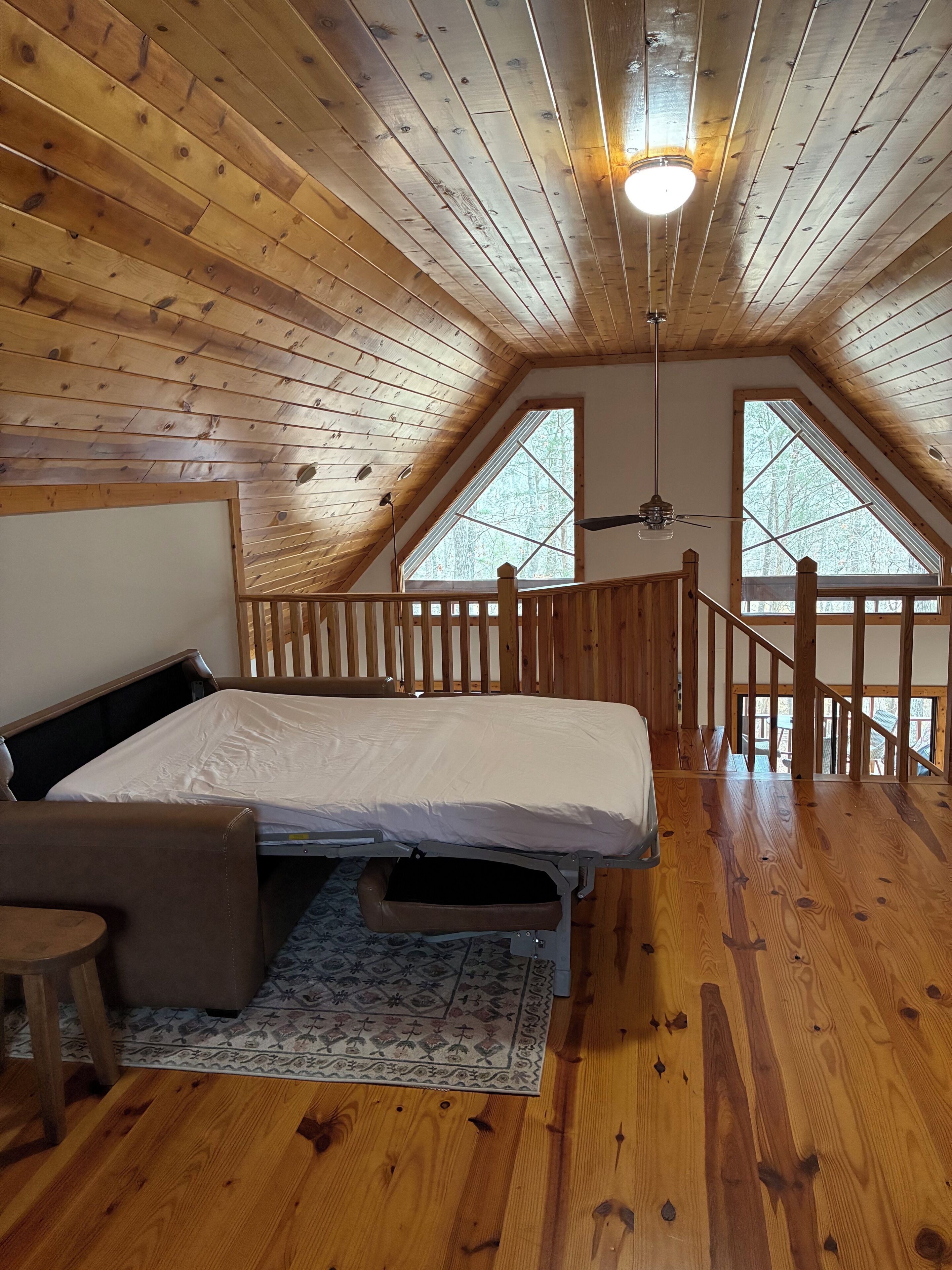 3 bedrooms, desk, free WiFi, bed sheets