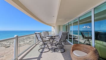Comfort-Apartment | Terrasse/Patio