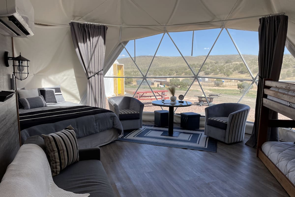1 bedroom, free WiFi