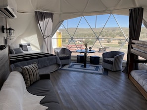 Free WiFi - Grand Canyon Glamping Resort (Meadview)