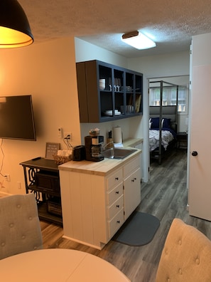 2 habitaciones, wifi gratis y ropa de cama