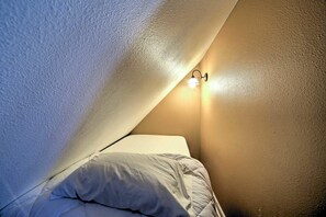 2 Schlafzimmer, hochwertige Bettwaren, kostenloses WLAN, Bettwäsche