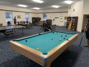 Games room - Bmc 2bedrooms apartment (Fort Lauderdale)