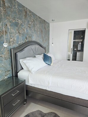 4 chambres, Wi-Fi gratuit, draps fournis