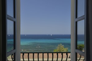 Appartement, salle de bains privée (Casa Alice) | Extérieur