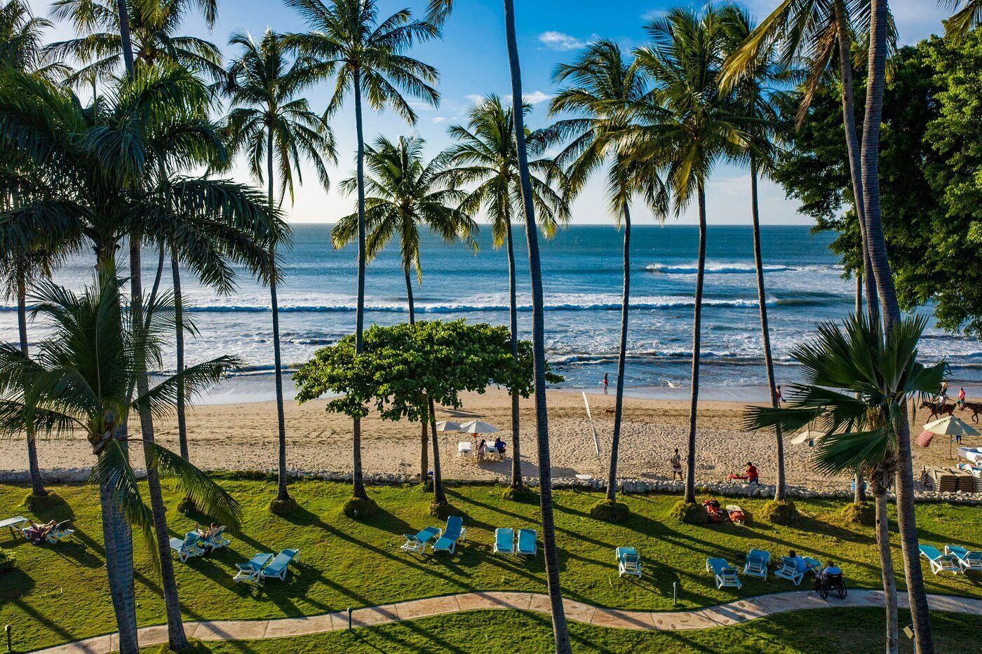 Beach