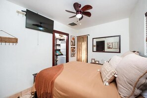 3 室のベッドルーム、WiFi