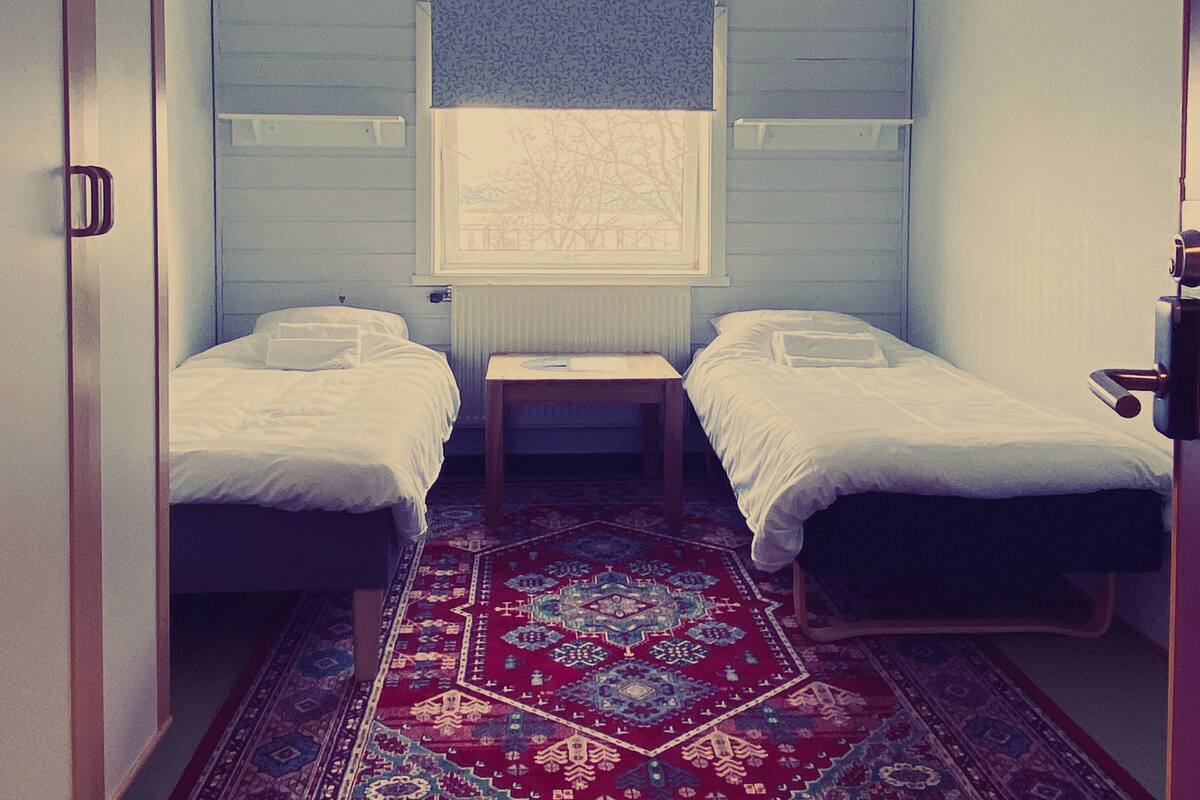 Basic Twin Room