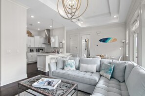 Smart TV - Twickenham on 30A: Bright 2BR Gem Close to Beach, Pool, Events & Local Dining! (Inlet Beach)