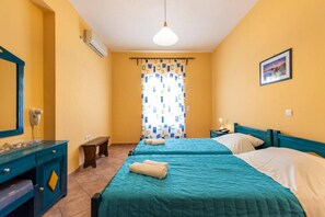 Apartment | 1 bedroom, iron/ironing board, free WiFi, bed sheets