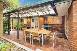 Servei de restauració a l'aire lliure