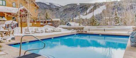 Apartment (1 Bedroom Mountain Condo in River Run) | Außenbereich