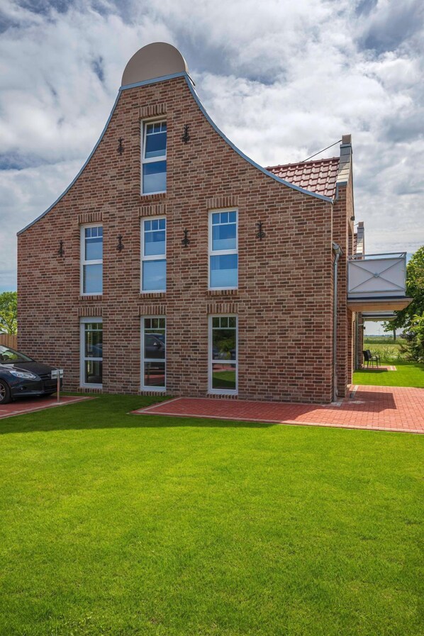 Exterior - Wattperle - Wunderschöne Obergeschosswohnung in Greetsiel (Krummhörn)