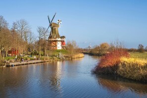 Unclassified image, 4 of 26, button - Wattperle - Wunderschöne Obergeschosswohnung in Greetsiel (Krummhörn)