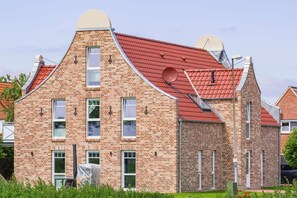Exterior - Wattperle - Wunderschöne Obergeschosswohnung in Greetsiel (Krummhörn)