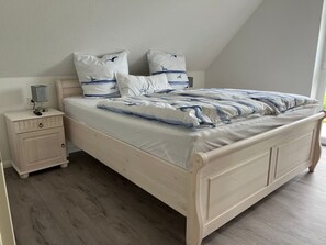 2 Schlafzimmer, WLAN