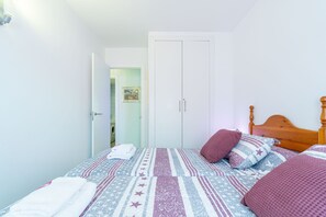 2 bedrooms, WiFi