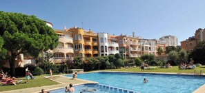 Pool - 0060-GRAN RESERVA Apartment near the beach (Empuriabrava)