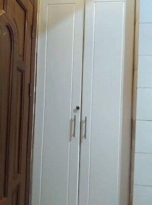 住宿内部