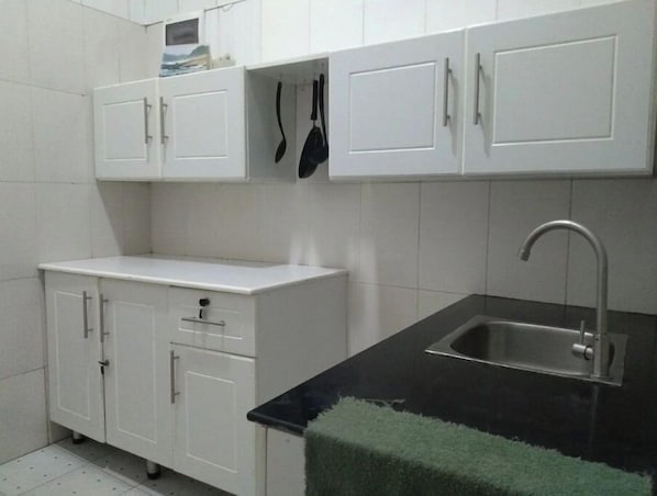 Cozinha privada