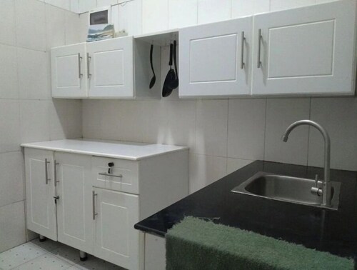 Pretty Kigali studio.