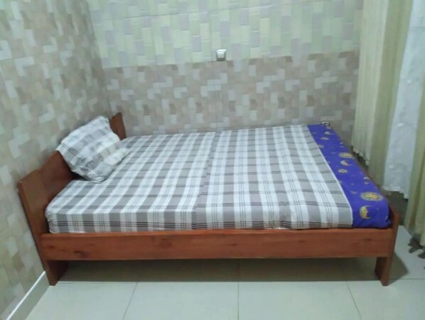 1 bedroom