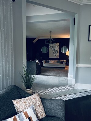 Smart TV y impresora 