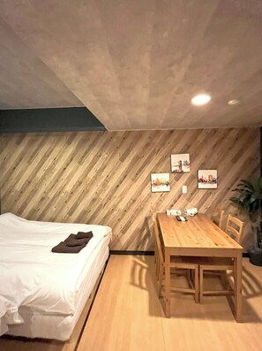 1 bedroom, desk, iron/ironing board, free WiFi - Grandioso Nakano 301City View10 minutes by train to ShinjukuHighspeed WiFi / Nakano-ku Tokyo (Nakano-ku)