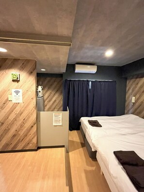 1 bedroom, desk, iron/ironing board, free WiFi - Grandioso Nakano 301City View10 minutes by train to ShinjukuHighspeed WiFi / Nakano-ku Tokyo (Nakano-ku)
