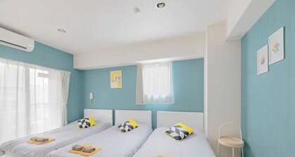 Grandioso Nakano 401City View10 minutes by train to ShinjukuHighspeed WiFi / Nakano-ku Tokyo