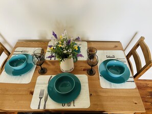 Dining - dante cozy house (New Orleans)