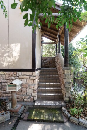 Front of property - Villa Regalo 5LDK House (Beppu)