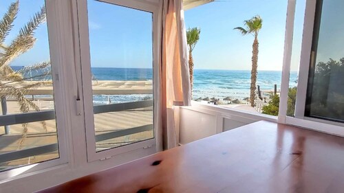 Torrox Vibes Beachfront Apartment
