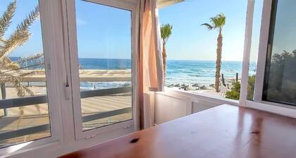 Torrox Vibes Beachfront Apartment