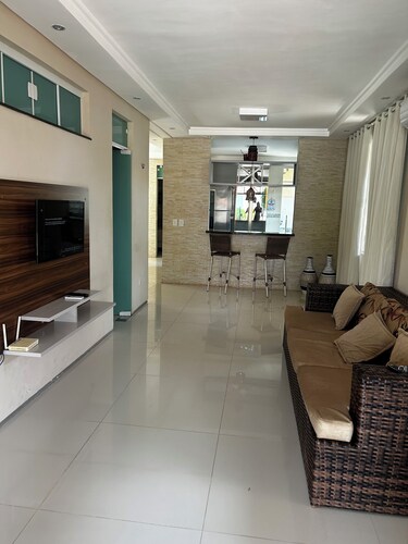 Porto das Dunas Seasonal Home Style and Comfort