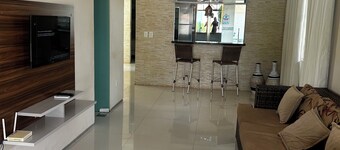 Porto das Dunas Seasonal Home Style and Comfort