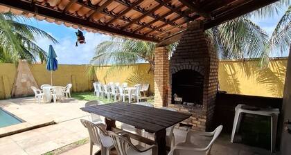 Casa na Praia de Morro Branco