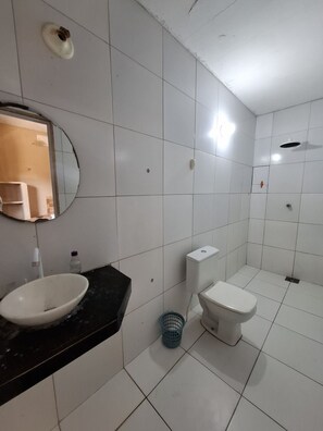 Bathroom - Casa na Praia de Morro Branco (Beberibe)
