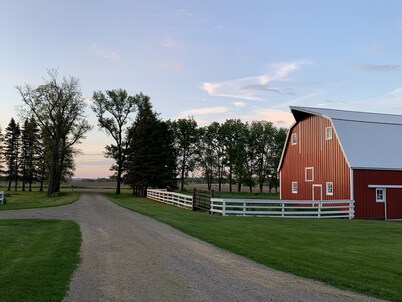 Salt and Light Retreat for Overnight Stays in Rural South Dakota