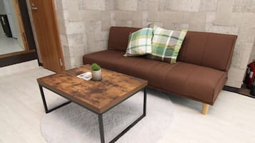 City House | 1 bedroom, laptop workspace, blackout curtains, iron/ironing board