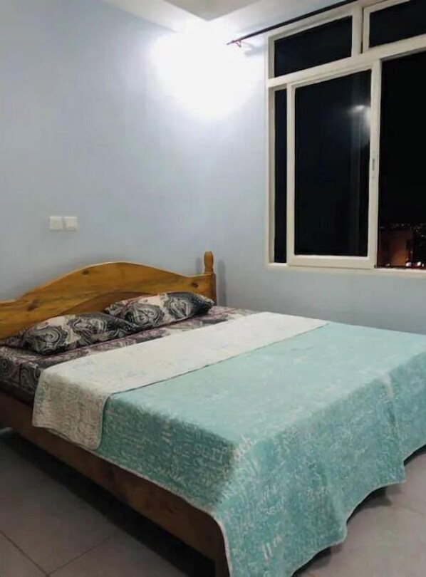1 bedroom, internet