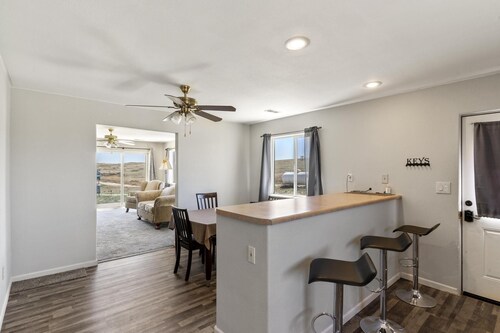 Private getaway on 38 acres of tranquility in Peyton, CO